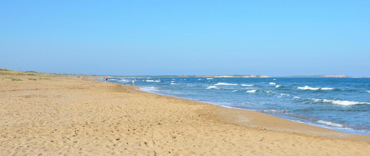 Sinis Holiday House Villa Oristano Ngoại thất bức ảnh